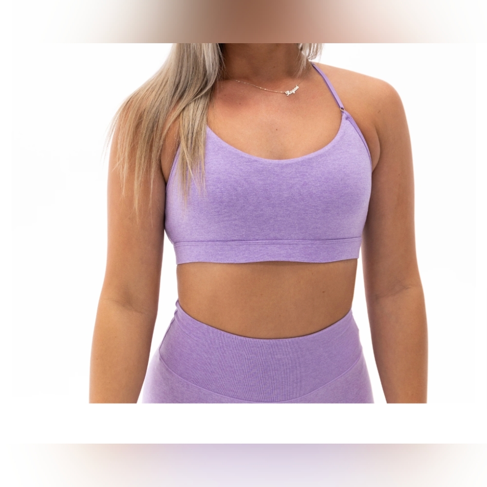 Simply Bare Bra. Iris color. Size medium. Worn 2-3 times. Perfect condition.
